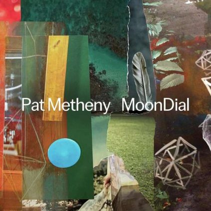 VINYLO.SK | Metheny Pat ♫ Moondial [CD] 4099964026849
