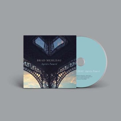 VINYLO.SK | Mehldau Brad ♫ Apres Fauré [CD] 0075597900859