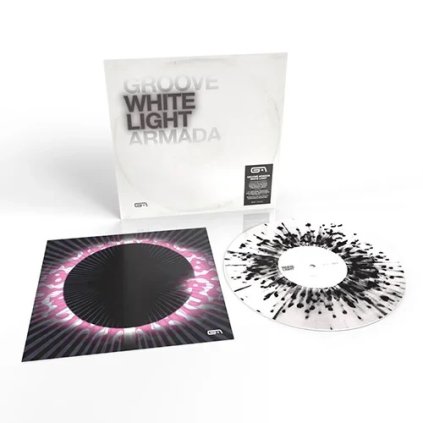 VINYLO.SK | Groove Armada ♫ White Light / =RSD= / White - Black Vinyl [LP] vinyl 4050538998108