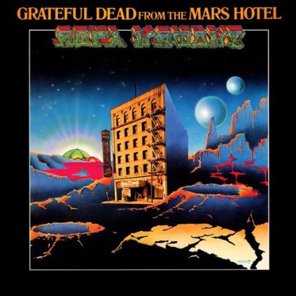 VINYLO.SK | Grateful Dead, The ♫ From The Mars Hotel [LP] vinyl 0603497826445