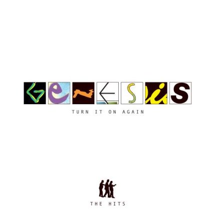 VINYLO.SK | Genesis ♫ Turn It On Again - The Hits / 25th Anniversary Edition [CD] 0081227999018