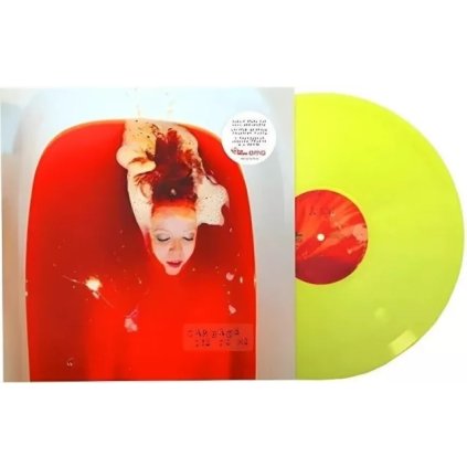 VINYLO.SK | Garbage ♫ Lie To Me / =RSD= / Transparent Green Vinyl [LP] vinyl 4099964005400