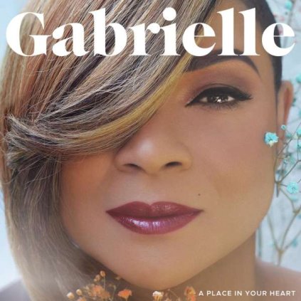 VINYLO.SK | Gabrielle ♫ A Place In Your Heart [CD] 4050538977233