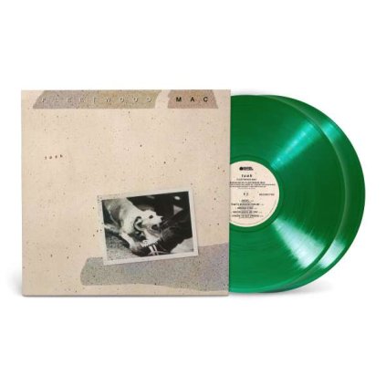 VINYLO.SK | Fleetwood Mac ♫ Tusk / Limited Edition / Green Vinyl [2LP] vinyl 0081227815653