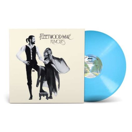 VINYLO.SK | Fleetwood Mac ♫ Rumours / Limited Edition / Blue Vinyl [LP] vinyl 0081227815585