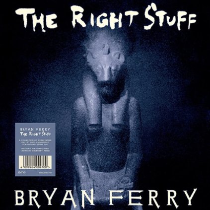 VINYLO.SK | Ferry Bryan ♫ The Right Stuff / =RSD= [LP] vinyl 4099964004700