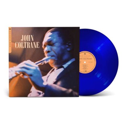 VINYLO.SK | Coltrane John ♫ Now Playing / Blue Vinyl [LP] vinyl 0603497826063