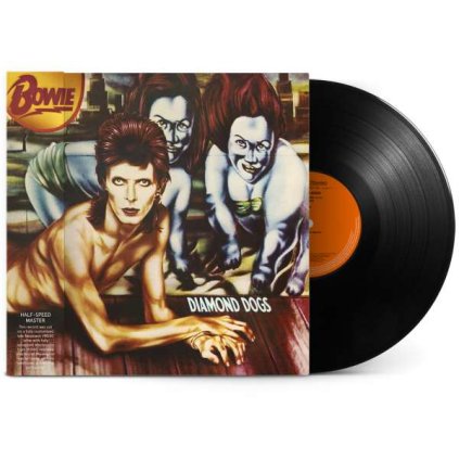 VINYLO.SK | Bowie David ♫ Diamond Dogs [LP] vinyl 5054197816437