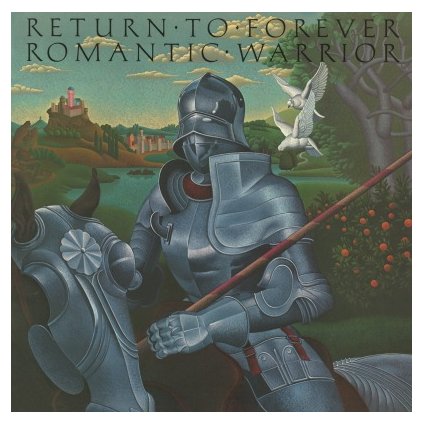 VINYLO.SK | RETURN TO FOREVER - ROMANTIC WARRIOR (LP)180 GRAM AUDIOPHILE PRESSING + INSERT