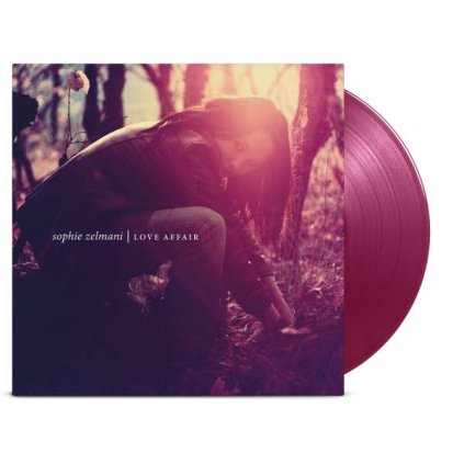 VINYLO.SK | Zelmani Sophie ♫ Love Affair / Limited Numbered Edition of 1000 copies / 1st Time on Vinyl / Transparent Purple Vinyl [LP] vinyl 8719262032217