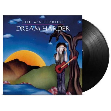 VINYLO.SK | Waterboys, The ♫ Dream Harder [LP] vinyl 0600753988503