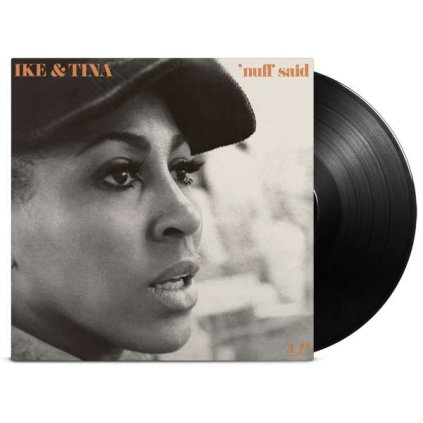 VINYLO.SK | Turner Ike & Tina ♫ 'nuff Said [LP] vinyl 0600753989951