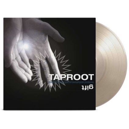 VINYLO.SK | Taproot ♫ Gift / Limited Numbered Edition of 666 copies / Crystal Clear Vinyl [LP] vinyl 8719262034778