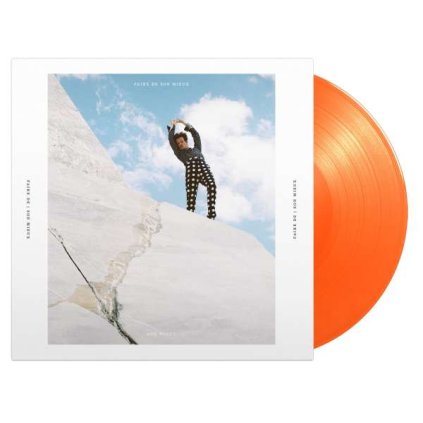VINYLO.SK | Son Mieux ♫ Faire De Son Mieux / Limited Edition of 750 copies / Orange Vinyl [LP] vinyl 0602465546378