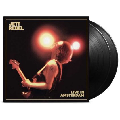 VINYLO.SK | Rebel Jett ♫ Live In Amsterdam / 1st Time on Vinyl [2LP] vinyl 8719262035201