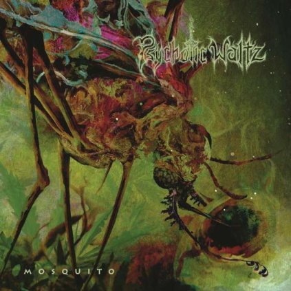 VINYLO.SK | Psychotic Waltz ♫ Mosquito / Limited Edition / Green Vinyl [LP] vinyl 0196588157714
