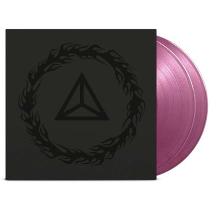 VINYLO.SK | Mudvayne ♫ The End Of All Things To Come / Limited Numbered Edition of 1500 copies / Purple Marbled Vinyl [2LP] vinyl 8719262035539