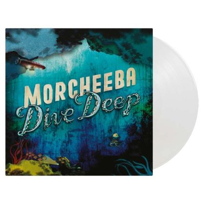 VINYLO.SK | Morcheeba ♫ Dive Deep / Limited Numbered Edition of 1500 copies / Clear Vinyl [LP] vinyl 8719262035249