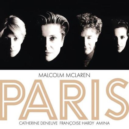 VINYLO.SK | McLaren Malcolm ♫ Paris [2LP] vinyl 0198028035019