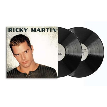 VINYLO.SK | Martin Ricky ♫ Ricky Martin [2LP] vinyl 0196588849213