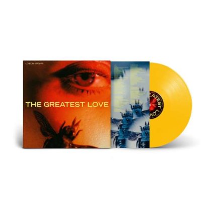 VINYLO.SK | London Grammar ♫ The Greatest Love / Yellow Vinyl [LP] vinyl 0196588792311