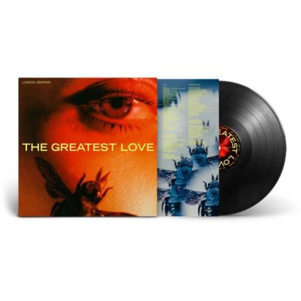 VINYLO.SK | London Grammar ♫ The Greatest Love / Coloured Recycled Vinyl [LP] vinyl 0196588792014