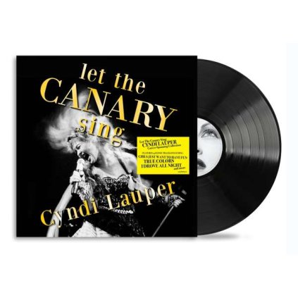 VINYLO.SK | Lauper Cyndi ♫ Let The Canary Sing [LP] vinyl 0196588888915