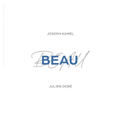 VINYLO.SK | Kamel Joseph ♫ Beau [EP12inch] vinyl 0196588812675