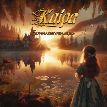 VINYLO.SK | Kaipa ♫ Sommargryningsljus / Limited Edition / Mediabook [CD] 0196588863820