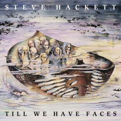 VINYLO.SK | Hackett Steve ♫ Till We Have Faces [LP] vinyl 0196588702013