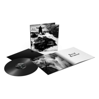 VINYLO.SK | Gilmour David ♫ Luck And Strange [LP] vinyl 0198028046114