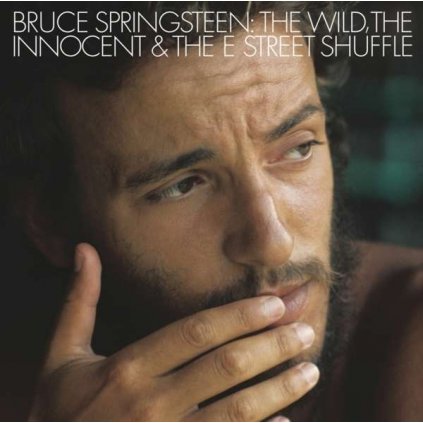 VINYLO.SK | SPRINGSTEEN, BRUCE - THE WILD, THE INNOCENT AND THE E STREET SHUFFLE [CD]