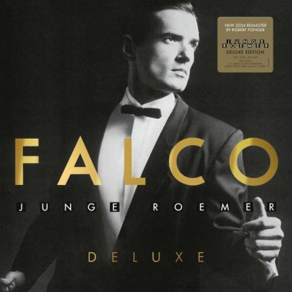 VINYLO.SK | Falco ♫ Junge Roemer / Deluxe Edition [2LP] vinyl 0196588039010