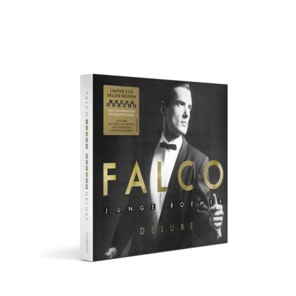 VINYLO.SK | Falco ♫ Junge Roemer / Deluxe Edition [2CD] 0196588039027