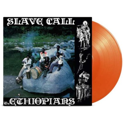 VINYLO.SK | Ethiopians, The ♫ Slave Call / Limited Numbered Edition of 1000 copies / Orange Vinyl [LP] vinyl 8719262034204