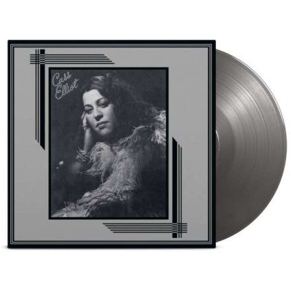 VINYLO.SK | Elliot Cass ♫ Cass Elliot / Limited Numbered Edition of 1000 copies / Silver Vinyl [LP] vinyl 8719262033283