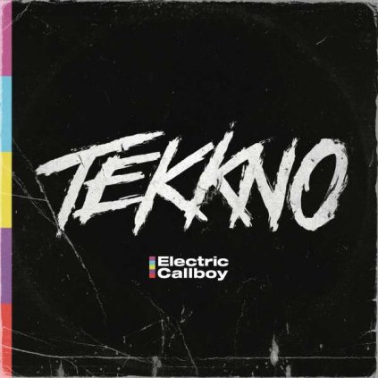 VINYLO.SK | Electric Callboy ♫ Tekkno / Deluxe Limited Edition / Hardcover [CD] 0196588751929