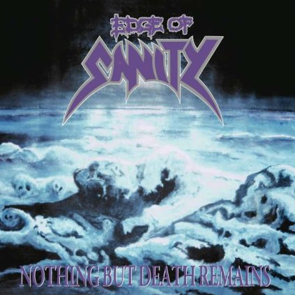 VINYLO.SK | Edge Of Sanity ♫ Nothing But Death Remains [LP] vinyl 0196588764417