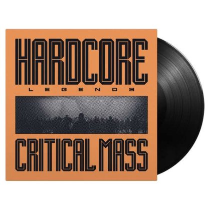 VINYLO.SK | Critical Mass ♫ Hardcore Legends [LP] vinyl 8719262035874