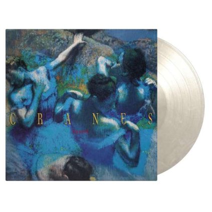 VINYLO.SK | Cranes ♫ Loved / 30th Anniversary Limited Numbered Edition of 1000 copies / White Marbled Vinyl [LP] vinyl 8719262034907