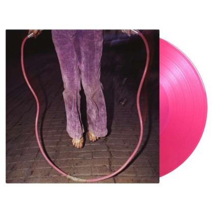 VINYLO.SK | Buffalo Tom ♫ Jump Rope / Limited Numbered Edition of 1000 copies / Transparent Magenta Vinyl [LP] vinyl 8719262034952