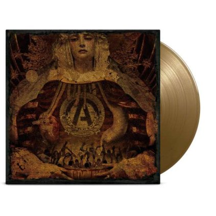 VINYLO.SK | Atreyu ♫ Congregation Of The Damned / Limited Numbered Edition of 1500 copies / Gold Vinyl [LP] vinyl 8719262034808