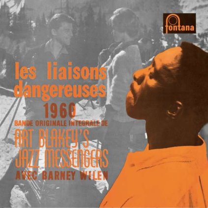 VINYLO.SK | Blakey Art ♫ Les Liaisons Dangereuses 1960 [LP] vinyl 0602458831627
