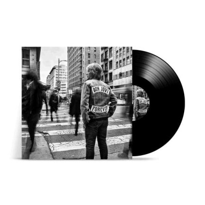 VINYLO.SK | Bon Jovi ♫ Forever [LP] vinyl 0602465377019