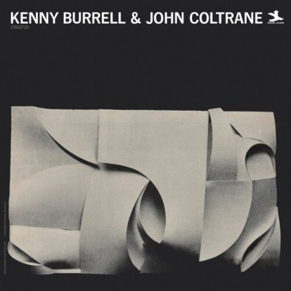 VINYLO.SK | Burrell Kenny & John Coltrane ♫ Kenny Burrell & John Coltrane [LP] vinyl 0888072555983