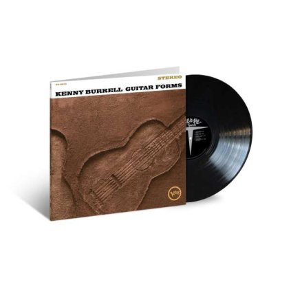 VINYLO.SK | Burrell Kenny ♫ Guitar Forms [LP] vinyl 0602465049749