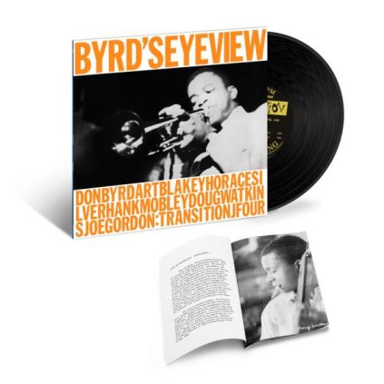 VINYLO.SK | Byrd Donald ♫ Bird's Eye View [LP] vinyl 0602445852253