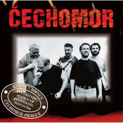 VINYLO.SK | Čechomor ♫ Čechomor [2LP] vinyl 0602465620955