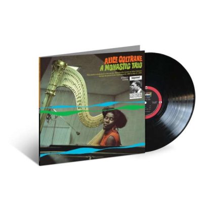 VINYLO.SK | Coltrane Alice ♫ A Monastic Trio [LP] vinyl 0602458948134