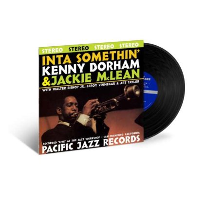 VINYLO.SK | Dorham Kenny & McLean Kenny ♫ Inta Somethin' [LP] vinyl 0602448321855